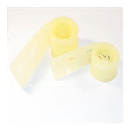 Gofer Parts Replacement Squeegee Set - Urethane For Nobles/Tennant 9015735 GSQ1211UU2